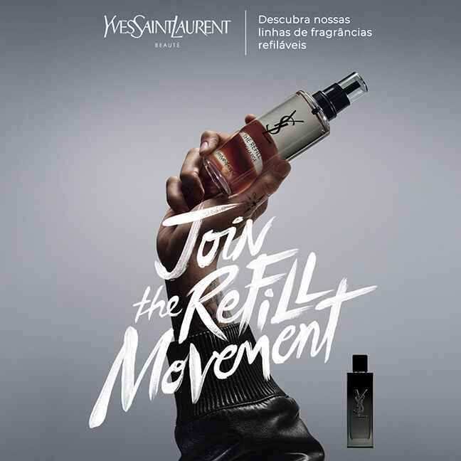 YVES SAINT LAURENT BEAUTE(イヴサンローランボーテ) Loja Oficial YSL | Maquiagem e Perfumes | YSL Beauty BR